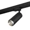 Минифото #1 товара Светильник LGD-GESTIA-TRACK-4TR-R56-15W Warm3000 (Черный-никель, 25-50 deg, 230V) (Arlight, IP20 Металл, 5 лет)
