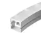 Минифото #1 товара Профиль FANTOM-BENT-W16-SIDE-2000 ANOD (Arlight, Алюминий)