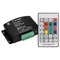 Минифото #1 товара Аудиоконтроллер VT-S14-4x4A (12-24V, ПДУ Карта 24кн, RF) (Arlight, IP20 Металл, 2 года)