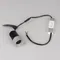 Минифото #4 товара Светильник безрамочный DL-INTRAL-R39-6W Warm3000 (Серый RAL7045, 36 deg, 230V) (Arlight, IP20 Металл, 5 лет)