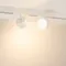 Минифото #2 товара Светильник MAG-ORIENT-RONDO-R90-9W Warm3000 (WH, 110 deg, 48V) (Arlight, IP20 Металл, 5 лет)