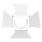 Минифото #1 товара Шторки кашетирующие LGD-BARNDOORS-R85 (WH) (Arlight, Металл)