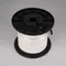 Минифото #4 товара Светодиодная лента герметичная MOONLIGHT-PRO-SIDE-X320-12x17mm 48V Warm3000 (10 W/m, IP67, 30m, wire x2) (Arlight, Вывод боковой, 7 лет)