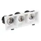 Минифото #6 товара Светильник MS-FLOW-BUILT-S230x85-3x12W Warm3000 (WH, 15 deg, 230V) (Arlight, IP20 Металл, 5 лет)