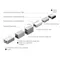 Минифото #5 товара Профиль SL-LINIA62-F-3000 ANOD (Arlight, Алюминий)