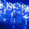 Минифото #1 товара Светодиодная гирлянда ARD-STRING-CLASSIC-10000-CLEAR-100LED-STD BLUE (230V, 7W) (Ardecoled, IP65)