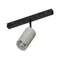 Минифото #1 товара Светильник MAG-ORIENT-COLOR-SPOT-R45-10W Day4000-MIX (RAL7044, 50 deg, 48V, TUYA Zigbee) (Arlight, IP20 Металл, 5 лет)