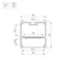 Минифото #3 товара Профиль SL-LINE-5050-2000 ANOD (BY) (Arlight, Алюминий)