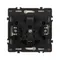 Минифото #2 товара Механизм электрической розетки SCT-NOBE-MEU1-SFPL-IS (230V, 16A) (Arlight, Никель)