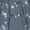 Минифото #2 товара Светодиодная гирлянда Лучи Смарт ARD-GALA-CLASSIC-2000-BLACK-200LED White (230V, 4.7W, Tuya Wi-Fi) (Ardecoled, IP65)
