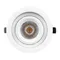 Минифото #6 товара Светильник MS-VORTEX-BUILT-R110-20W Day4000 (WH-WH, 40 deg, 230V) (Arlight, IP20 Металл, 5 лет)
