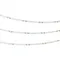 Минифото #3 товара Светодиодная лента RT-A120-5mm 24V Blue (9.6 W/m, IP20, 2835, 5m) (Arlight, 9.6 Вт/м, IP20)