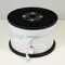 Минифото #3 товара Светодиодная лента герметичная WAVE-SIDE-A120-12x25mm 230V Red (12 W/m, IP67, 50m, wire x2) (Arlight, Грибовидная форма)