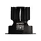 Минифото #6 товара Светильник MS-VORTEX-BUILT-R90-12W Warm3000 (BK-BK, 40 deg, 230V) (Arlight, IP20 Металл, 5 лет)