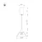 Минифото #3 товара Светильник SP-OMBRELLO-HANG-R200-7W Warm3000 (BK, 30 deg, 230V) (Arlight, IP20 Металл, 5 лет)