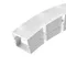 Минифото #1 товара Профиль FANTOM-BENT-W16-TOP-2000 ANOD (Arlight, Алюминий)