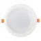 Минифото #4 товара Светильник MS-BLIZZARD-BUILT-R165-16W Warm3000 (WH, 100 deg, 230V) (Arlight, IP20 Металл, 3 года)