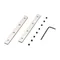 Минифото #1 товара Соединитель профиля SL-COMFORT-3551-180 Set (Arlight, Металл)