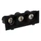 Минифото #5 товара Светильник MS-FLOW-BUILT-S230x85-3x6W Warm3000 (BK, 15 deg, 230V) (Arlight, IP20 Металл, 5 лет)
