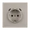 Минифото #3 товара Механизм розетки с USB зарядкой SCT-NOBE-MUCC-SFPL-CA (230V, 16A) (Arlight, -)
