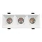 Минифото #2 товара Светильник MS-FLOW-BUILT-S230x85-3x12W Warm3000 (WH, 15 deg, 230V) (Arlight, IP20 Металл, 5 лет)