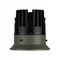 Минифото #2 товара Светильник безрамочный DL-INTRAL-R63-8W Warm3000 (Серо-зеленый RAL7009, 50 deg, 230V) (Arlight, IP20 Металл, 5 лет)