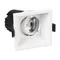 Минифото #6 товара Светильник MS-FLOW-BUILT-S85x85-6W Warm3000 (WH, 15 deg, 230V) (Arlight, IP20 Металл, 5 лет)