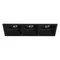 Минифото #1 товара Светильник MS-FLOW-BUILT-S230x85-3x6W Day4000 (BK, 38 deg, 230V) (Arlight, IP20 Металл, 5 лет)