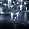 Минифото #1 товара Светодиодная гирлянда ARD-STRING-HOME-5000-CLEAR-50LED-FLASH WHITE (230V, 3.5W) (Ardecoled, IP20)