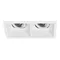 Минифото #1 товара Светильник MS-FLOW-BUILT-S157x85-2x12W Day4000 (WH, 38 deg, 230V) (Arlight, IP20 Металл, 5 лет)