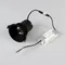 Минифото #7 товара Светильник MS-FLOW-BUILT-R85-12W Warm3000 (BK, 38 deg, 230V) (Arlight, IP20 Металл, 5 лет)