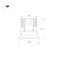 Минифото #7 товара Светильник безрамочный DL-INTRAL-R63-8W Warm3000 (Серый RAL7045, 36 deg, 230V) (Arlight, IP20 Металл, 5 лет)