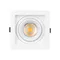 Минифото #5 товара Светильник MS-VORTEX-BUILT-S117x117-20W Day4000 (WH-WH, 40 deg, 230V) (Arlight, IP20 Металл, 5 лет)